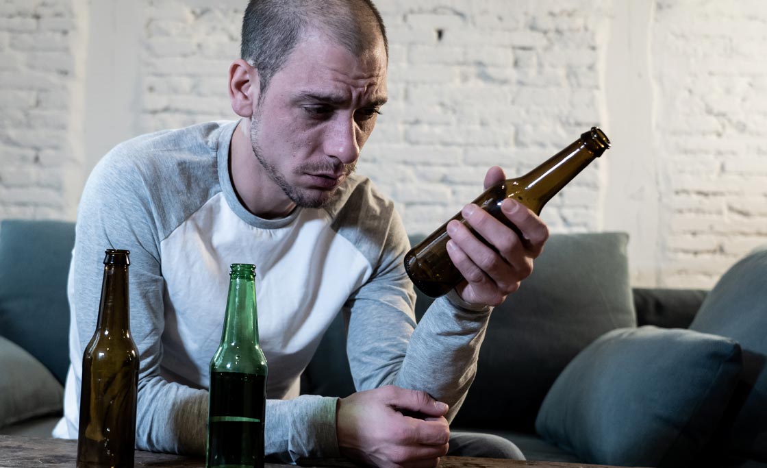 Убрать алкогольную зависимость в Полтавке